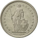 Monnaie, Suisse, 2 Francs, 1980, Bern, SUP, Copper-nickel, KM:21a.1