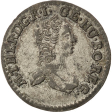 HUNGARY, Poltura, 1759, KM #346.1, AU(55-58), Silver, 0.81