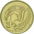Munten, Cyprus, Cent, 1993, PR, Nickel-brass, KM:53.3