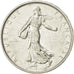 France, Semeuse, 5 Francs, 1967, Paris, SUP, Argent, KM:926, Gadoury:770