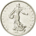 Coin, France, Semeuse, 5 Francs, 1969, Paris, AU(50-53), Silver, KM:926
