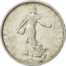 Monnaie, France, Semeuse, 5 Francs, 1965, Paris, TTB, Argent, KM:926