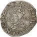 FRANCE, Carolus, 1623, Besançon, EF(40-45), Silver, Boudeau #1293, 1.43