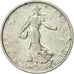 Monnaie, France, Semeuse, 5 Francs, 1968, Paris, TTB, Argent, KM:926