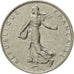 Francia, Semeuse, Franc, 1983, Paris, SPL-, Nichel, KM:925.1, Gadoury:474