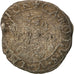 FRANCE, Carolus, Besançon, VF(20-25), Silver, Boudeau #1293, 1.22