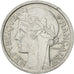 Monnaie, France, Morlon, Franc, 1949, Beaumont - Le Roger, TTB+, Aluminium
