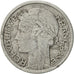 Monnaie, France, Morlon, Franc, 1949, Paris, TTB, Aluminium, KM:885a.1