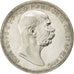AUSTRIA, Corona, 1908, KM #2808, MS(63), Silver, 5.01