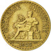 Coin, France, Chambre de commerce, Franc, 1926, Paris, EF(40-45)