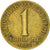 Moneda, Austria, Schilling, 1959, MBC+, Aluminio - bronce, KM:2886