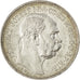 HUNGARY, Korona, 1914, Kremnitz, KM #492, MS(63), Silver, 5.01
