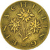 Moneda, Austria, Schilling, 1961, MBC+, Aluminio - bronce, KM:2886
