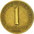 Moneta, Austria, Schilling, 1961, BB+, Alluminio-bronzo, KM:2886