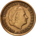 Coin, Netherlands, Juliana, Cent, 1974, AU(50-53), Bronze, KM:180
