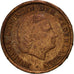 Coin, Netherlands, Juliana, Cent, 1976, EF(40-45), Bronze, KM:180