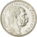 HUNGARY, Korona, 1916, Kremnitz, KM #492, MS(63), Silver, 4.96