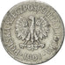 Moneta, Polonia, 20 Groszy, 1961, Warsaw, SPL-, Alluminio, KM:A47