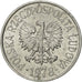Munten, Polen, 20 Groszy, 1978, Warsaw, PR, Aluminium, KM:A47