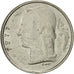 Coin, Belgium, Franc, 1977, EF(40-45), Copper-nickel, KM:142.1