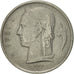 Coin, Belgium, Franc, 1951, EF(40-45), Copper-nickel, KM:143.1