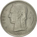 Monnaie, Belgique, Franc, 1951, TTB, Copper-nickel, KM:143.1