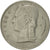 Coin, Belgium, Franc, 1950, EF(40-45), Copper-nickel, KM:143.1