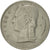 Monnaie, Belgique, Franc, 1950, TTB, Copper-nickel, KM:143.1