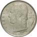 Coin, Belgium, Franc, 1981, EF(40-45), Copper-nickel, KM:143.1