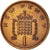 Monnaie, Grande-Bretagne, Elizabeth II, New Penny, 1981, TTB, Bronze, KM:915