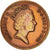 Monnaie, Grande-Bretagne, Elizabeth II, Penny, 1989, TTB, Bronze, KM:935