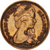 Munten, Groot Bretagne, Elizabeth II, New Penny, 1980, ZF, Bronze, KM:915