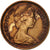 Monnaie, Grande-Bretagne, Elizabeth II, New Penny, 1978, TTB, Bronze, KM:915