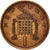 Monnaie, Grande-Bretagne, Elizabeth II, New Penny, 1978, TTB, Bronze, KM:915