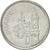 Moneda, Brasil, 20 Cruzeiros, 1985, EBC, Acero inoxidable, KM:593.2