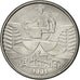 Moneda, Brasil, 10 Cruzeiros, 1991, EBC, Acero inoxidable, KM:619.1