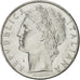 Coin, Italy, 100 Lire, 1981, Rome, AU(55-58), Stainless Steel, KM:96.1