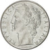 Moneta, Italia, 100 Lire, 1980, Rome, SPL-, Acciaio inossidabile, KM:96.1