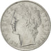 Moneta, Włochy, 100 Lire, 1962, Rome, AU(55-58), Stal nierdzewna, KM:96.1