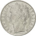 Moneta, Włochy, 100 Lire, 1968, Rome, AU(55-58), Stal nierdzewna, KM:96.1