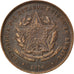 Moneta, Brasile, 20 Reis, 1910, SPL-, Bronzo, KM:490