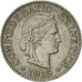 Coin, Switzerland, 10 Rappen, 1915, Bern, AU(50-53), Copper-nickel, KM:27