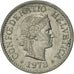 Monnaie, Suisse, 10 Rappen, 1973, Bern, TTB+, Copper-nickel, KM:27