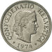 Monnaie, Suisse, 10 Rappen, 1974, Bern, TTB+, Copper-nickel, KM:27