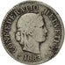 Coin, Switzerland, 5 Rappen, 1883, Bern, VF(20-25), Copper-nickel, KM:26