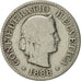 Münze, Schweiz, 5 Rappen, 1888, Bern, S, Copper-nickel, KM:26