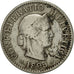 Coin, Switzerland, 5 Rappen, 1895, Bern, VF(20-25), Copper-nickel, KM:26
