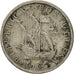 Coin, Portugal, 5 Escudos, 1965, EF(40-45), Copper-nickel, KM:591
