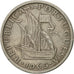 Portugal, 5 Escudos, 1965, AU(50-53), Copper-nickel, KM:591