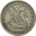 Moneta, Portugal, 5 Escudos, 1968, AU(50-53), Miedź-Nikiel, KM:591